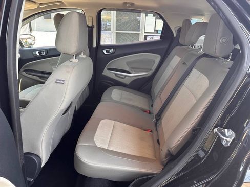Used 2018 Ford EcoSport SE FWD image 16