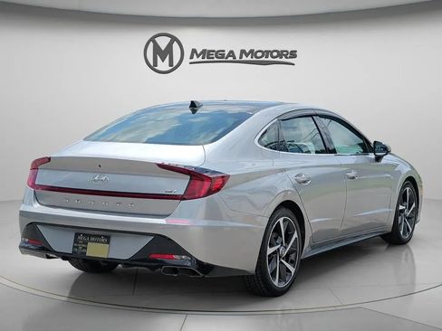 Used 2021 Hyundai Sonata SEL Plus w/ Tech Package FWD image 7