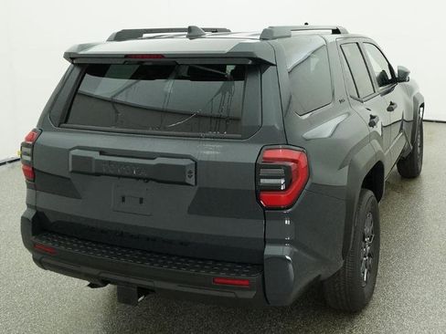 New 2026 Toyota 4Runner SR5 RWD image 8