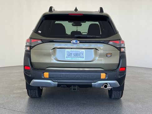 New 2026 Subaru Forester Wilderness w/ Wilderness Package AWD/4WD image 5