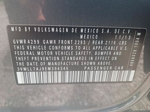 Used 2014 Volkswagen Jetta TDI FWD image 30