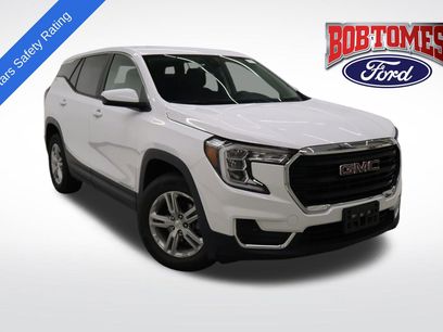 Used 2024 GMC Terrain SLE