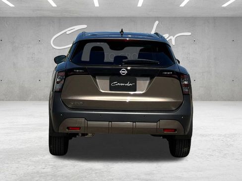 New 2026 Nissan Kicks SV FWD image 16