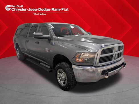 Used 2011 RAM 2500 ST w/ ST Popular Equipment Group AWD/4WD image 1