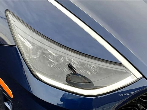 Used 2020 Hyundai Sonata Limited w/ Cargo Package FWD image 28