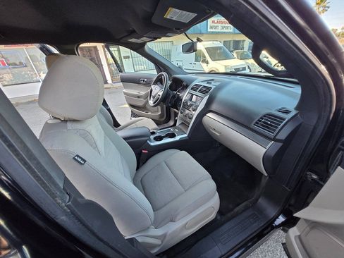 Used 2015 Ford Explorer 4WD Police Interceptor image 37