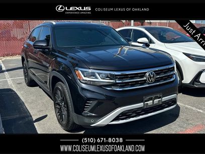 Used 2020 Volkswagen Atlas Cross Sport SE