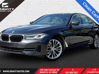 Used 2022 BMW 540i w/ Premium Package