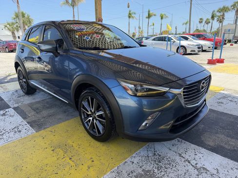 Used 2018 MAZDA CX-3 Grand Touring FWD image 3