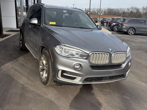 Used 2018 BMW X5 xDrive35i image 9