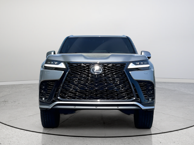 Used 2023 Lexus LX 600 F Sport AWD/4WD image 2