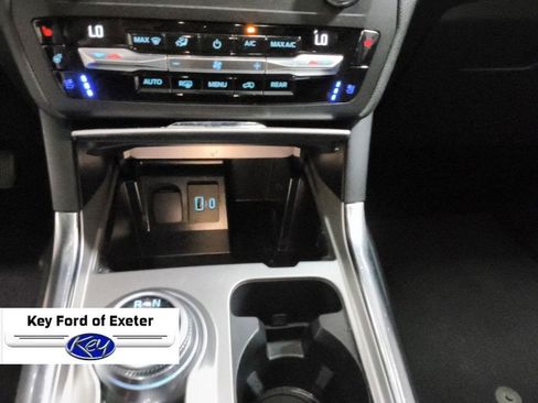Used 2020 Ford Explorer ST w/ Premium Technology Package AWD/4WD image 35