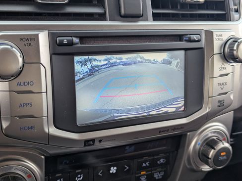 Used 2016 Toyota 4Runner Limited image 25