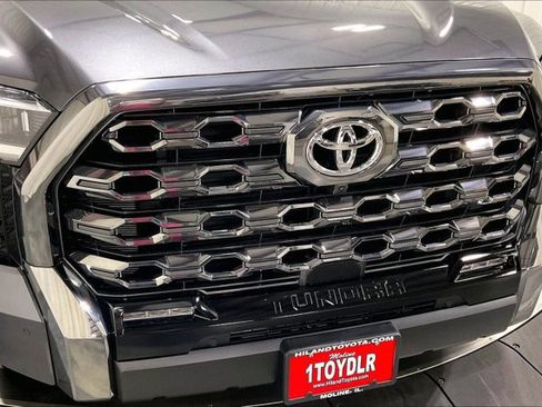 New 2026 Toyota Tundra Platinum AWD/4WD image 35