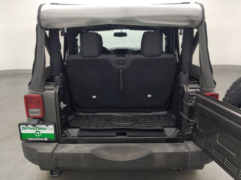 Used 2016 Jeep Wrangler Sport w/ Quick Order Package 24S AWD/4WD image 29