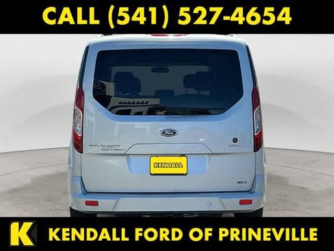 Used 2016 Ford Transit Connect XLT FWD image 4