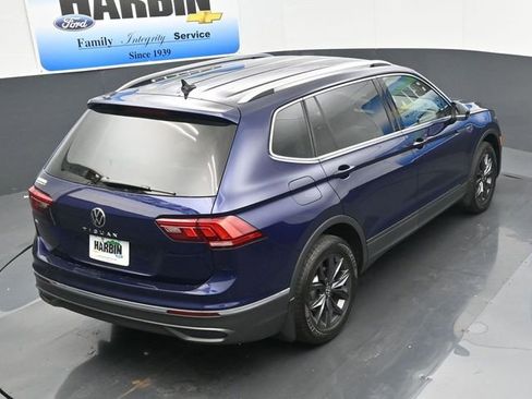 Used 2022 Volkswagen Tiguan SE image 27
