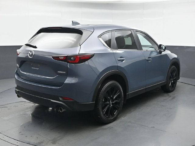 Certified 2024 MAZDA CX-5 Carbon Edition AWD/4WD image 5