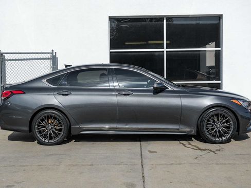 Used 2019 Genesis G80 3.8 w/ Sport Package 02 image 8