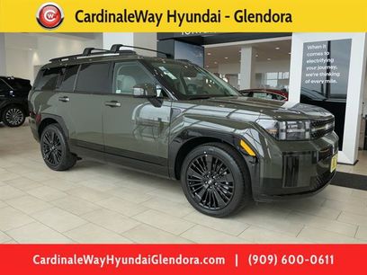 New 2025 Hyundai Santa Fe Calligraphy