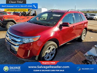 Used 2013 Ford Edge SEL