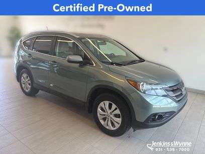 Used 2012 Honda CR-V EX-L
