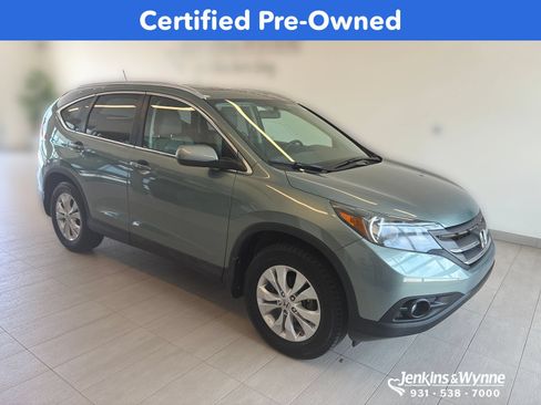 Used 2012 Honda CR-V EX-L image 1