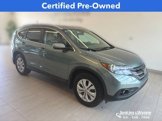 Used 2012 Honda CR-V EX-L video 1