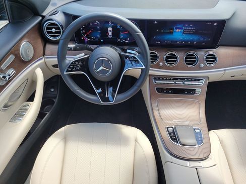 Certified 2023 Mercedes-Benz E 350 Sedan image 13