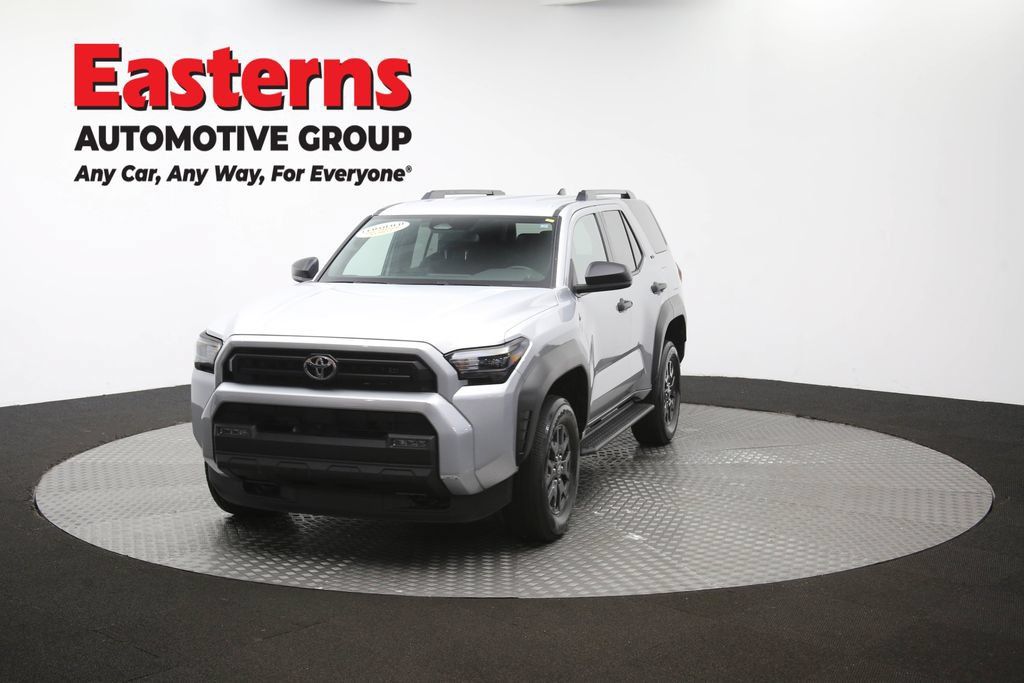 Used 2025 Toyota 4Runner SR5 AWD/4WD image 55