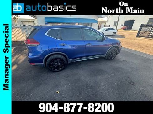 Used 2019 Nissan Rogue S FWD image 8