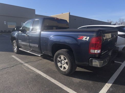 Used 2011 GMC Sierra 1500 SLE w/ Power Tech Package image 3