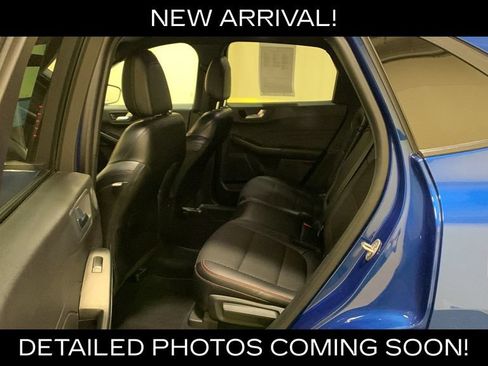 Used 2023 Ford Escape ST-Line Select w/ Tech Pack #2 AWD/4WD image 22