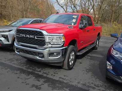 Used 2024 RAM 2500 Big Horn w/ Bed Utility Group