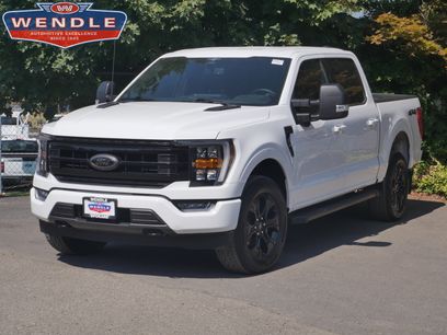 Certified 2023 Ford F150 XLT w/ Equipment Group 302A High