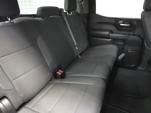 Used 2024 Chevrolet Silverado 1500 Custom Trail Boss w/ LPO, Dark Essentials Package AWD/4WD image 16