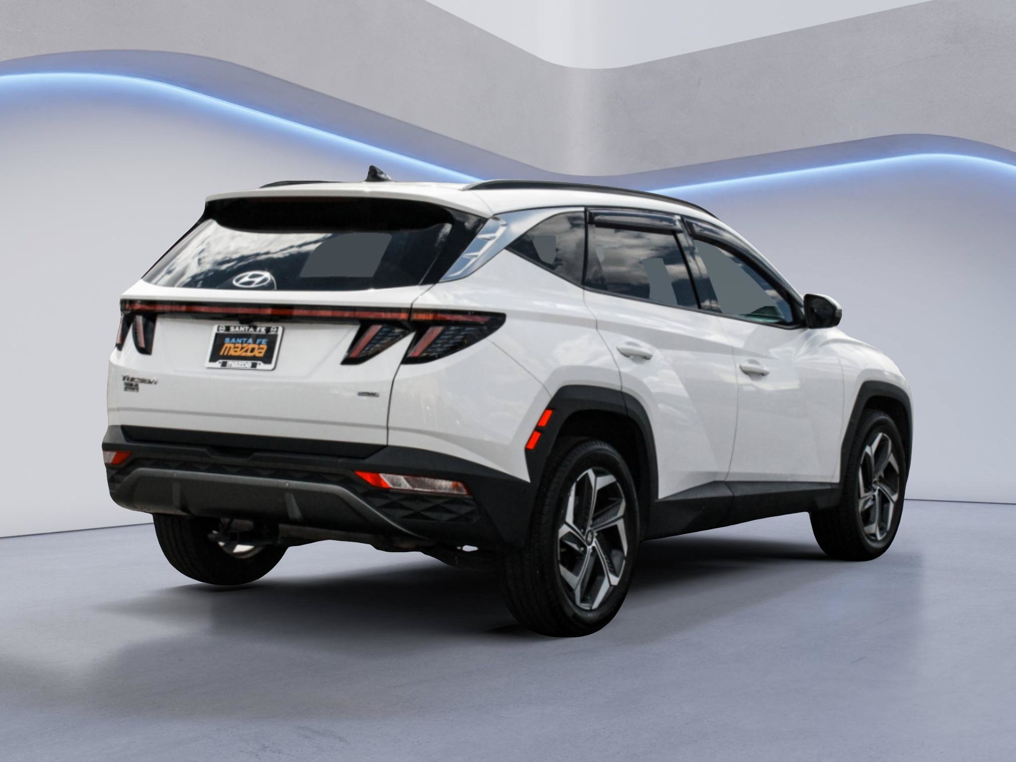 Used 2023 Hyundai Tucson Limited AWD/4WD image 5