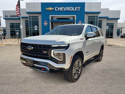 Used 2025 Chevrolet Tahoe Z71 w/ Z71 Off-Road Package