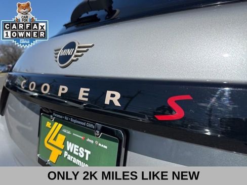 Used 2025 MINI Cooper S FWD image 15