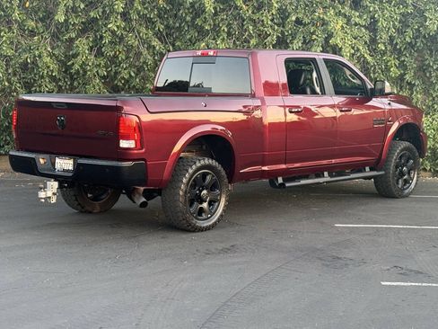 Used 2017 RAM 2500 Laramie w/ Sport Appearance Group AWD/4WD image 8