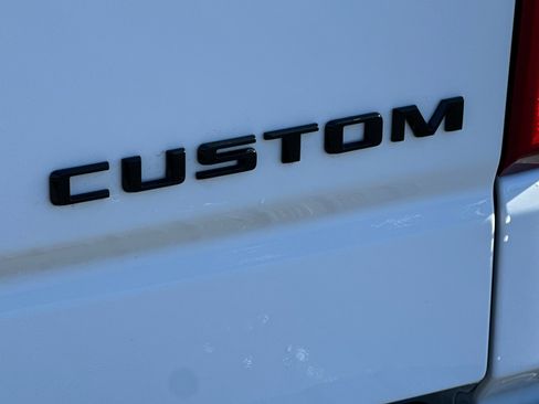 Certified 2025 Chevrolet Silverado 1500 Custom w/ LPO, Dark Essentials Package image 46