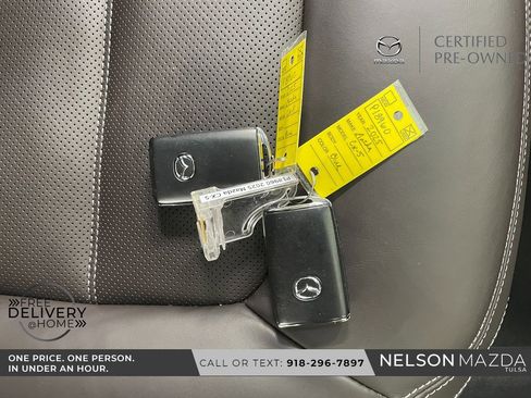 Used 2025 MAZDA CX-5 Signature image 52