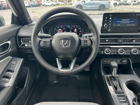 New 2026 Honda Civic Sport Touring image 10