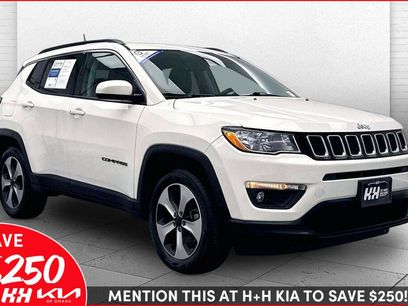 Used 2018 Jeep Compass Latitude w/ Popular Equipment Group