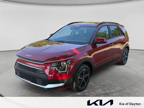 New 2026 Kia Niro LX FWD image 1