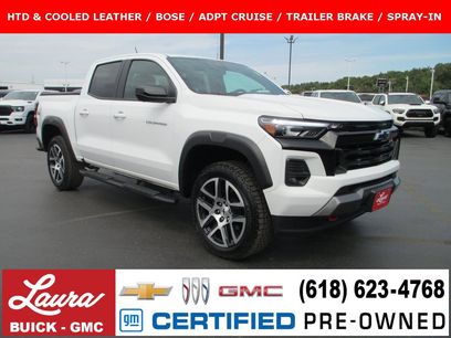 Certified 2023 Chevrolet Colorado Z71 w/ Z71 Convenience Package 2