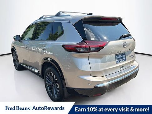 New 2026 Nissan Rogue Platinum AWD/4WD image 5