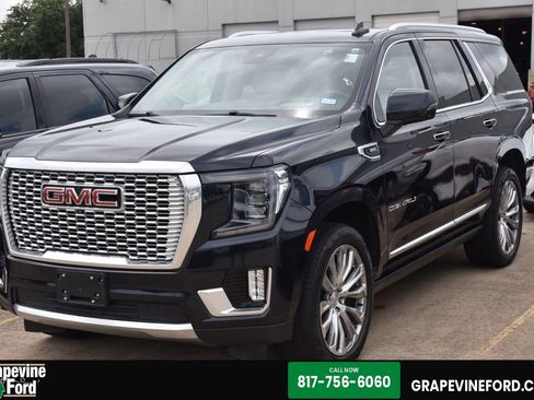 Used 2023 GMC Yukon Denali w/ Max Trailering Package AWD/4WD image 1