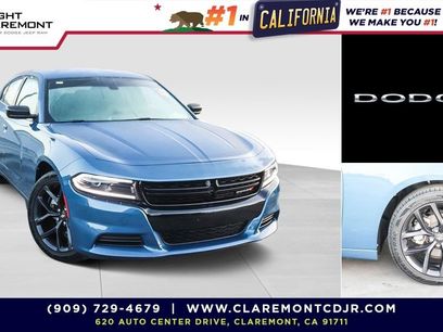 Used 2023 Dodge Charger SXT w/ Blacktop Package