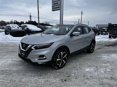 Used 2020 Nissan Rogue Sport SL w/ Premium Package